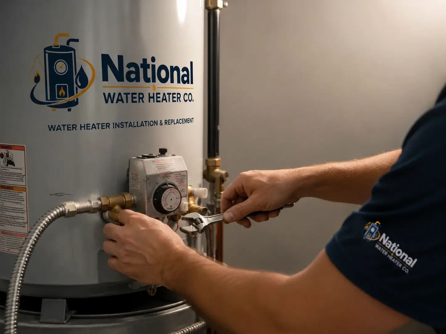 Why choose Water Heater Installation in Kaufman, TX